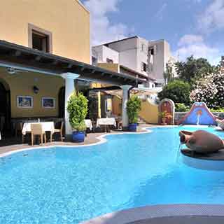 Grand Hotel Arciduca Lipari